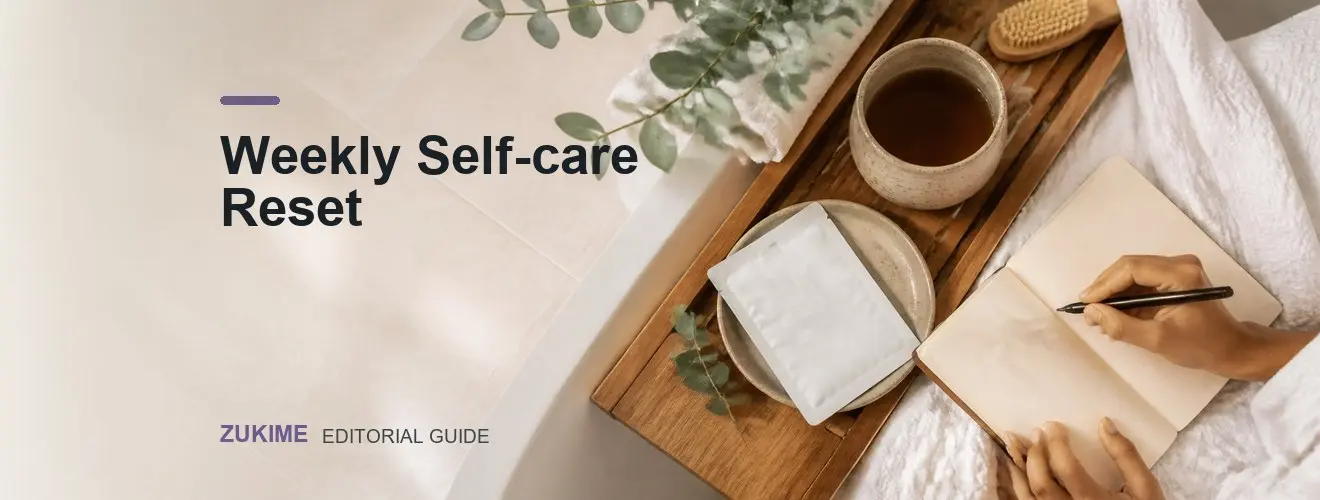 Working Women-এর Weekly Self-care Checklist: বাস্তবসম্মত Reset Plan
