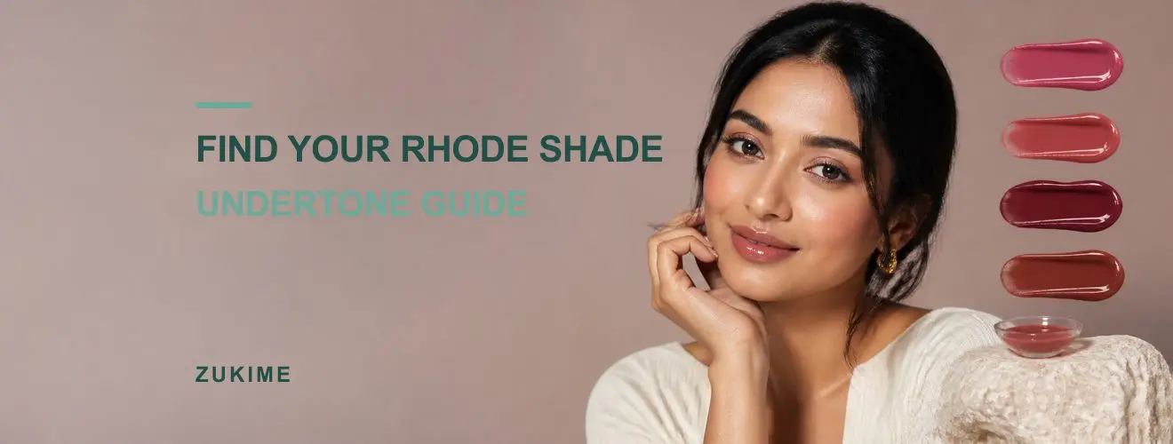 Rhode Peptide Lip Tint Shades: Skin Undertone অনুযায়ী Shade বাছাইয়ের Complete Guide