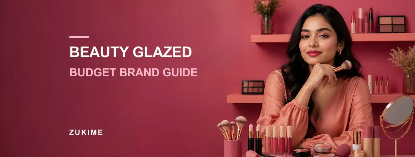 Beauty Glazed Brand Guide: Chinese Budget Makeup কেন এত জনপ্রিয়?