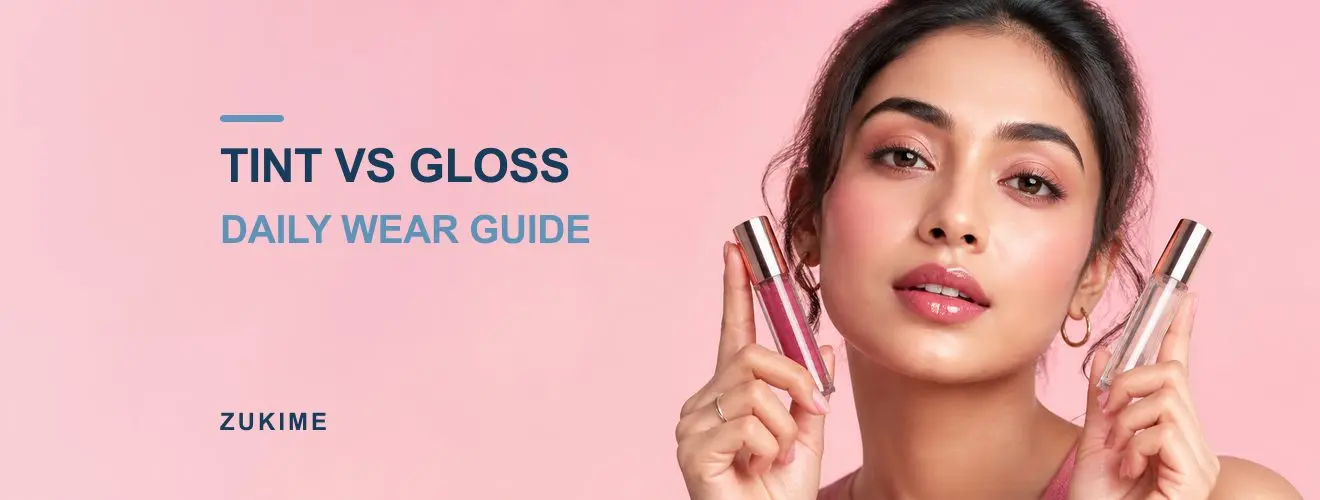 Rhode Peptide Lip Tint বনাম Lip Gloss: Finish, Colour ও Daily Use তুলনা