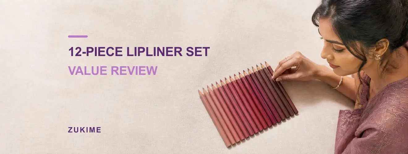 Beauty Glazed 12 Piece Matte Lipliner Set Review: কাদের জন্য Value?