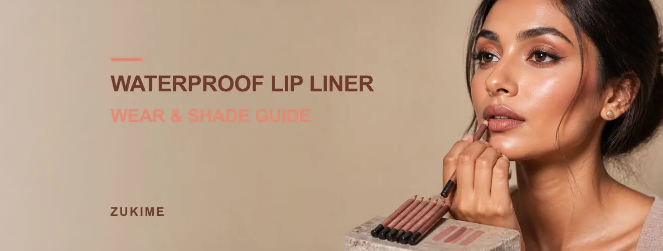 Beauty Glazed Waterproof Lip Liner Review: Shade, Wear ও ব্যবহারবিধি