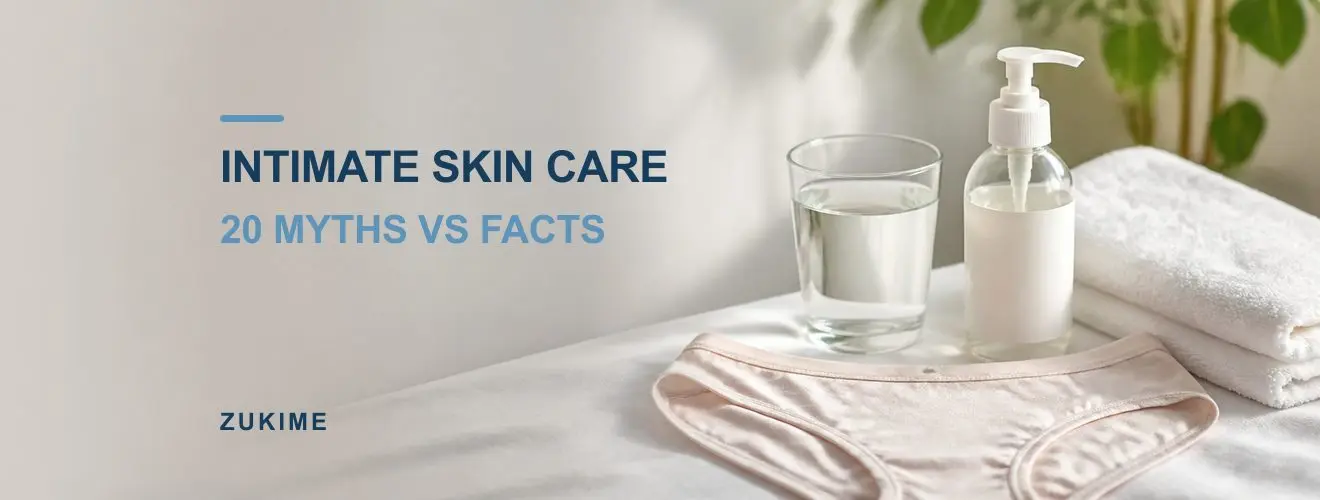 Intimate Area External Skin Care: ২০টি Myth বনাম Fact