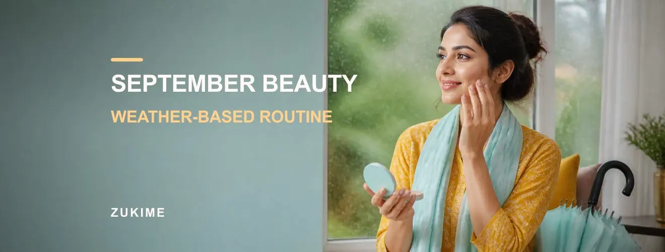 September Bangladesh Beauty Routine: গরম, বৃষ্টি ও Humidity Budget Plan