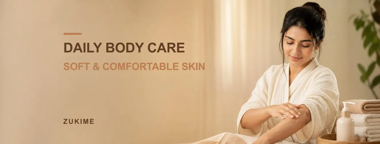 Daily Body Care Routine for Soft, Comfortable Skin in Bangladesh
