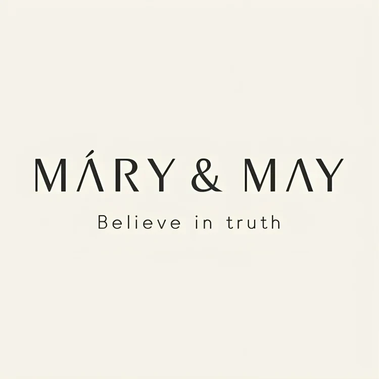 Mary & May