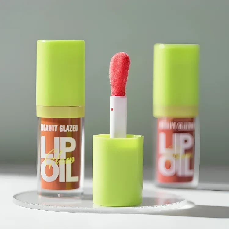 Beauty Glazed Glow Lip Oi...