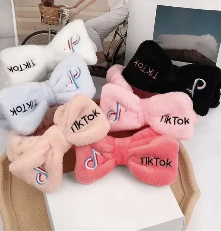 Tiktok Hair Band ( Random)
