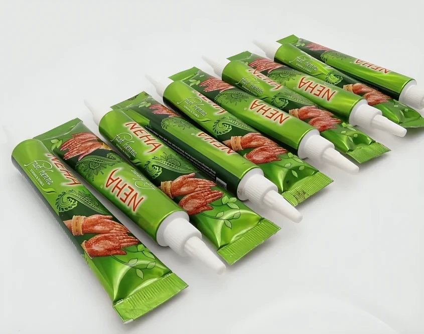 Neha Herbal Instant Dark Red Henna