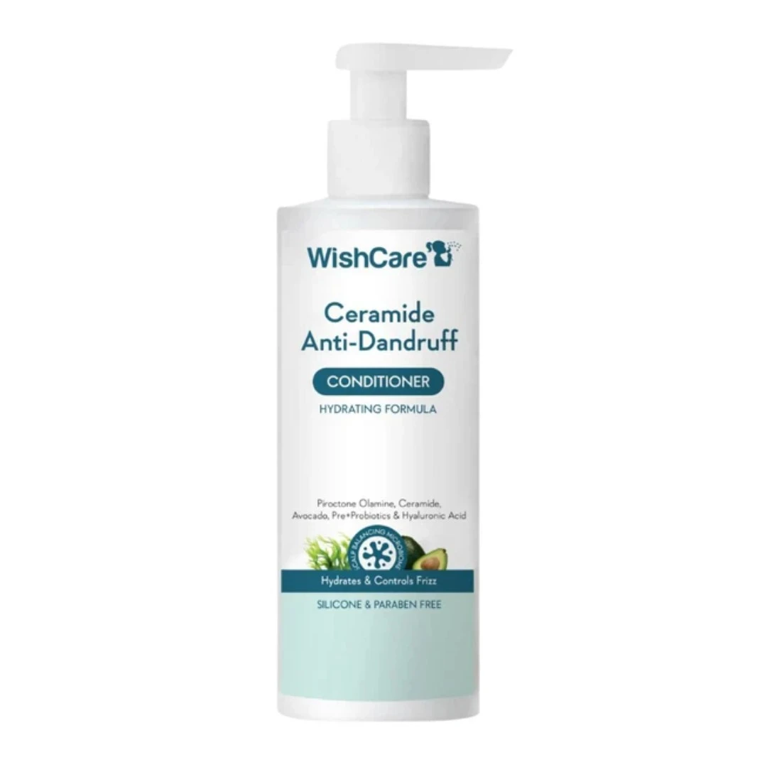 WishCare Ceramide Anti Dandruff Conditioner 200ml
