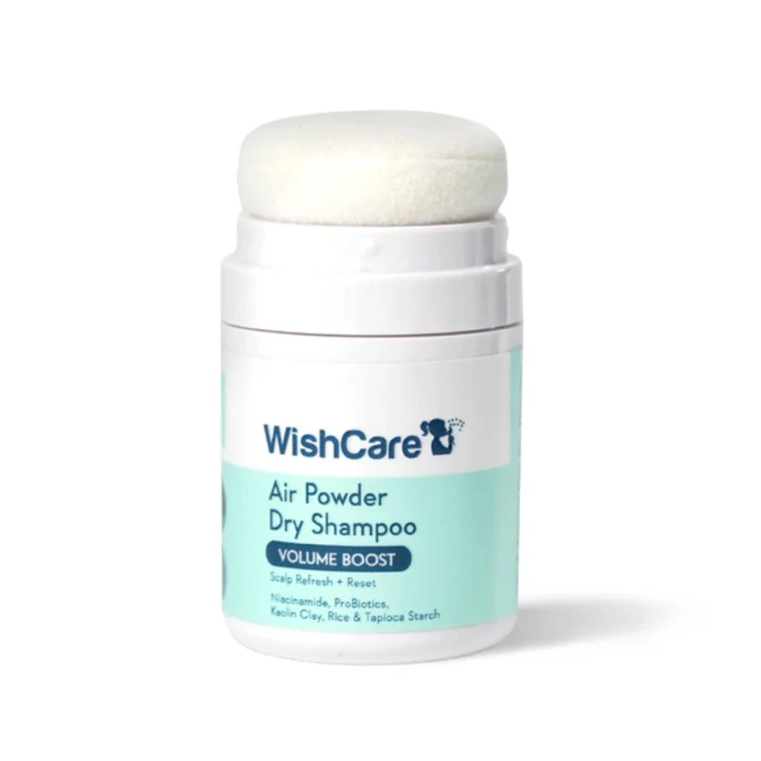 WishCare Air Powder Dry Shampoo 10g