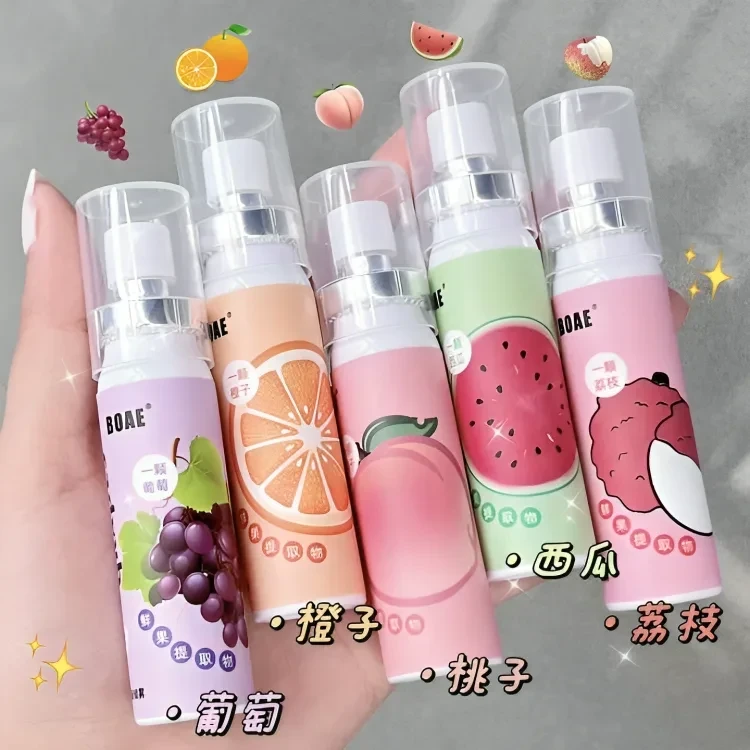 BOAE Mouth Spray Fruity Oral Spray Remove Bad Breath - 20ml