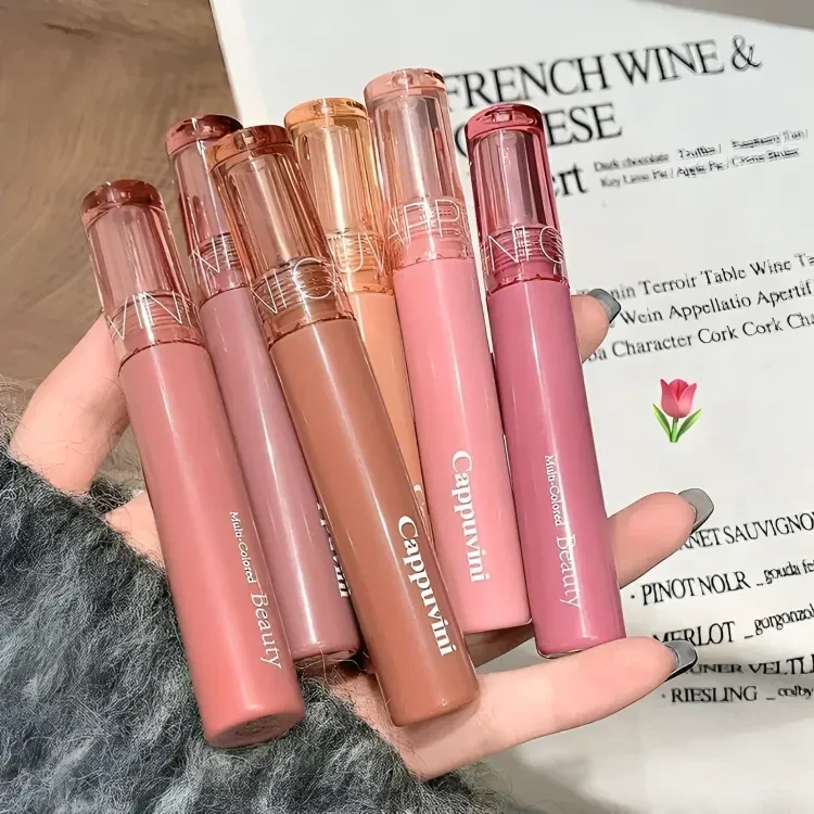 Cappuvini Jelly Mirror Hydrating Lip Gloss