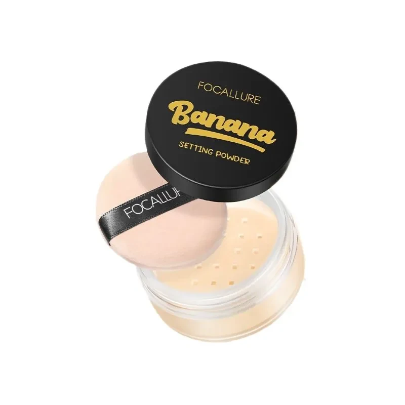 Focallure Banana Loose Setting Powder