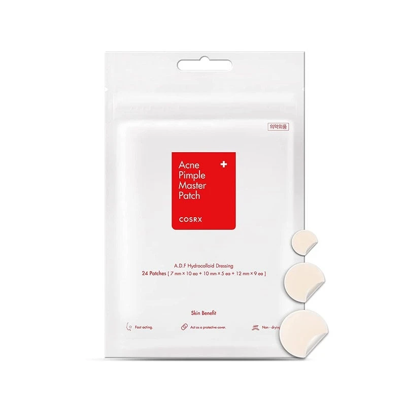 Cosrx Acne Pimple Master Patch- 24 Patch