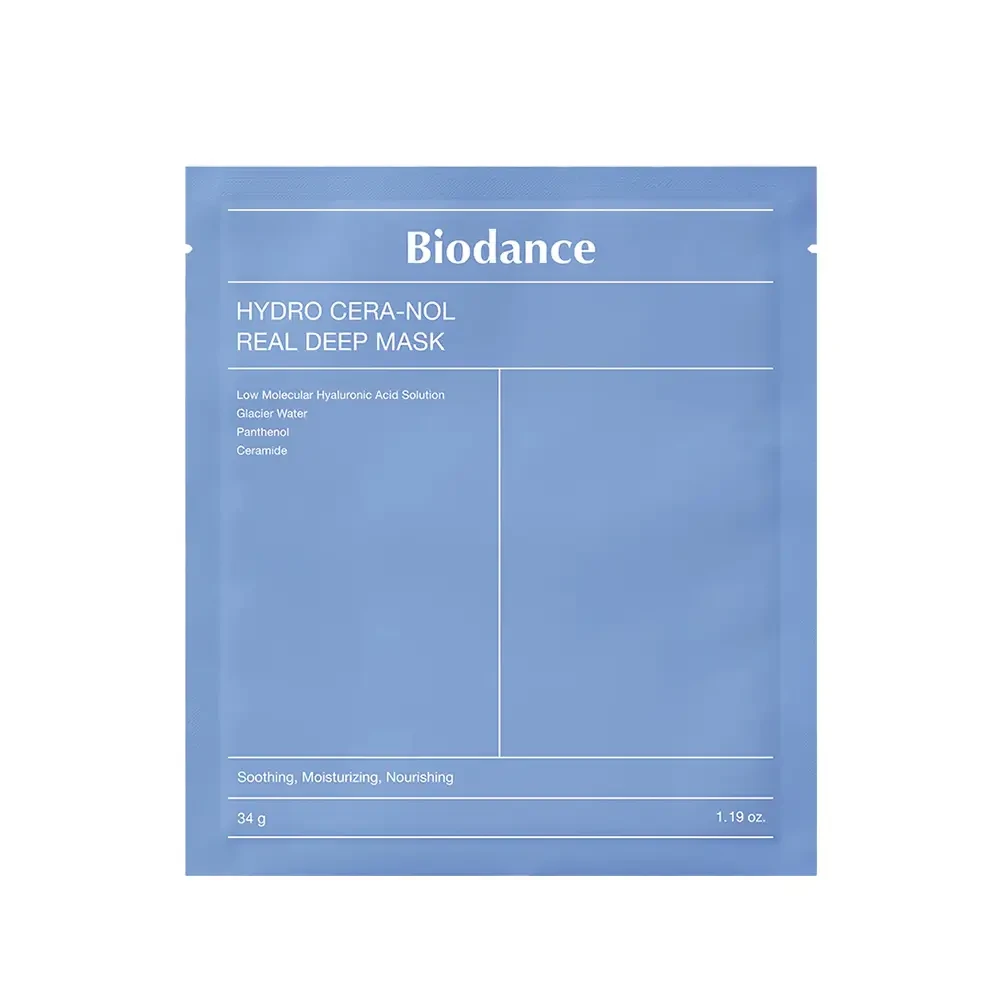Biodance Hydro Cera-nol Real Deep Mask - 34gm