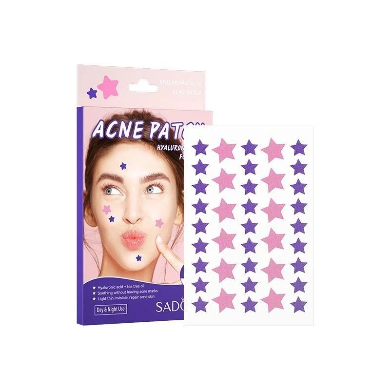 Sadoer Star Pimple Patch