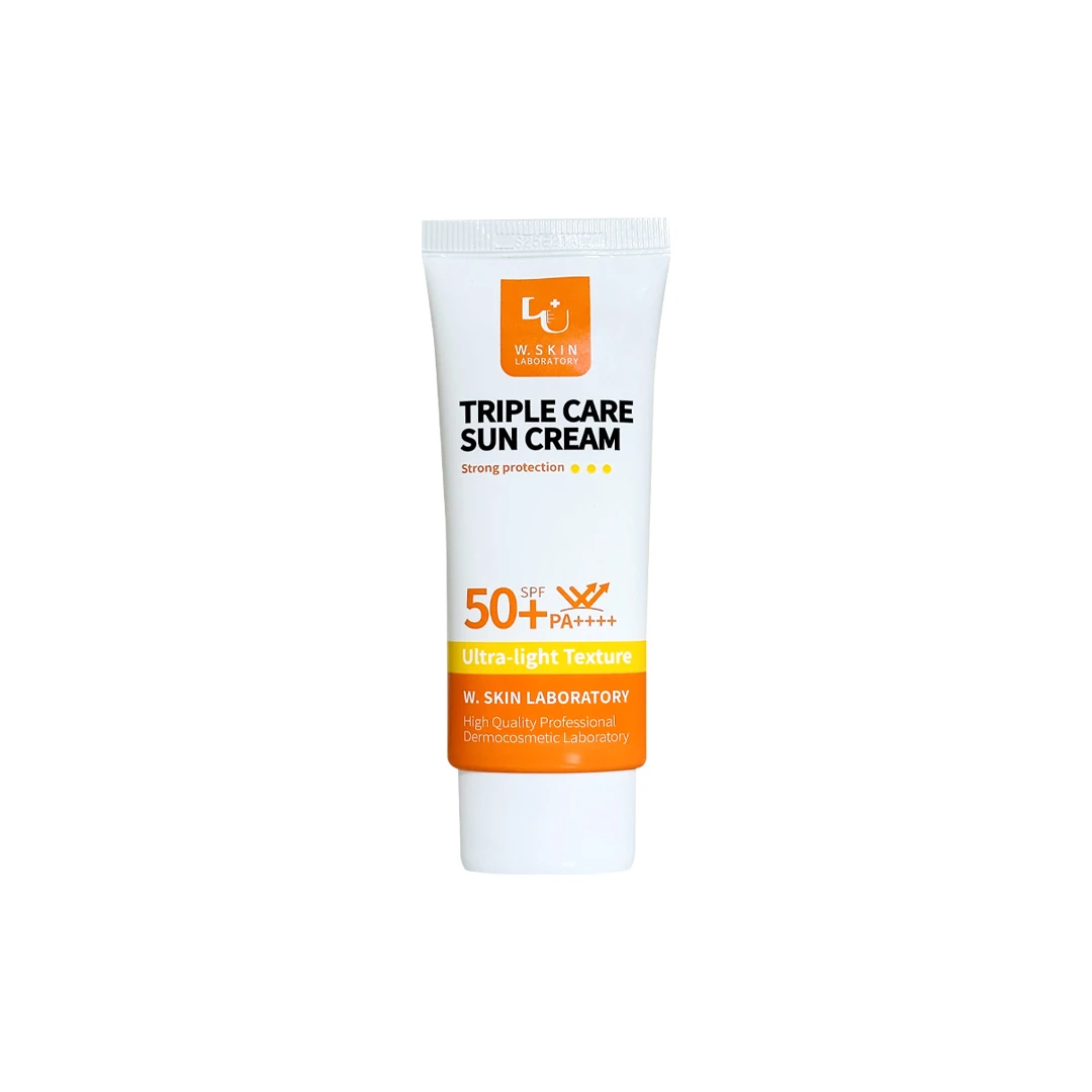 W.Skin Laboratory Triple Care Sunscreen SPF50 PA++++