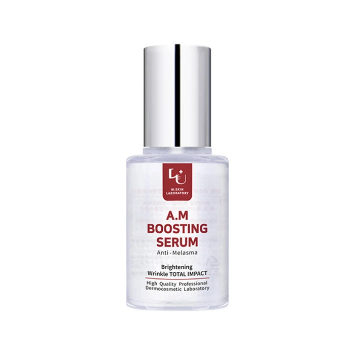 W.Skin Laboratory A.M Boosting Serum Anti-Melasma - 30ml