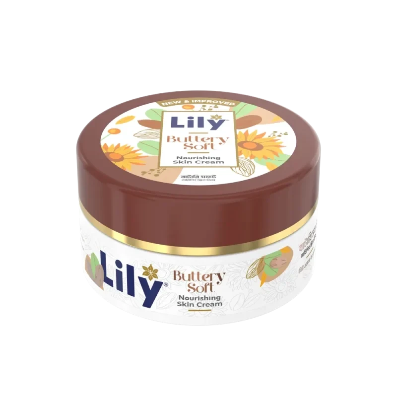 Lily Buttery Soft Nourishing Cream - 50g