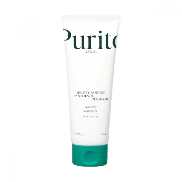 PURITO Mighty Bamboo Panthenol Cleanser - 150ml