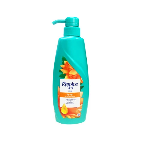 Rejoice Rice Smooth 3in1 Shampoo - 370ml
