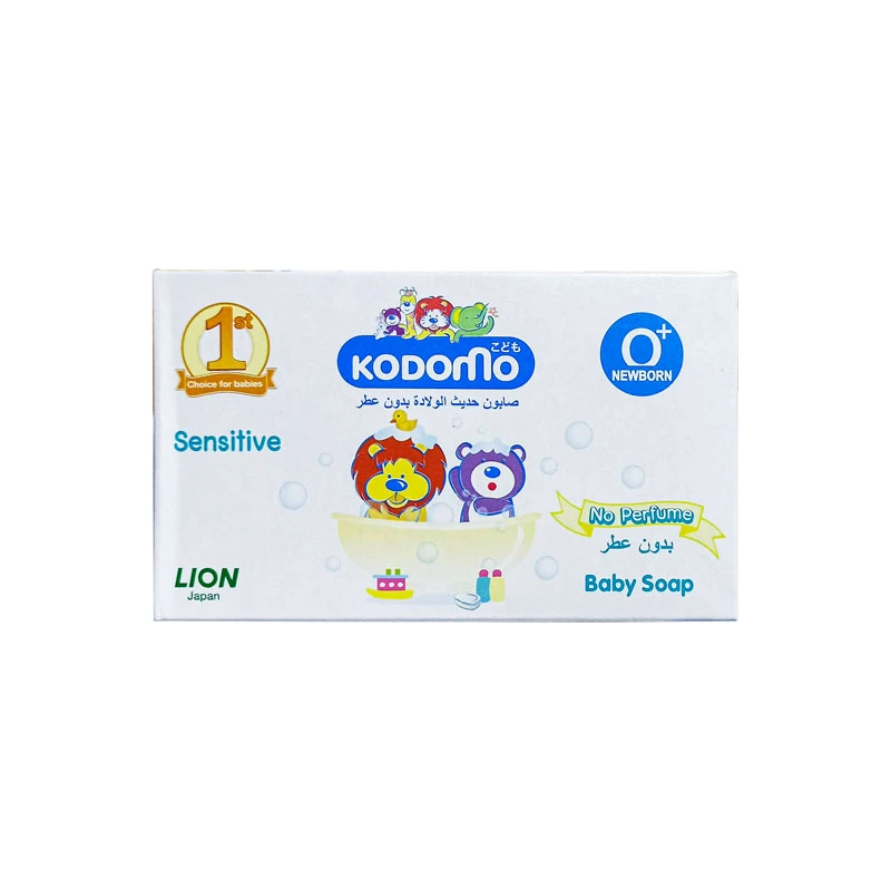 Kodomo Baby Soap - Sensitive