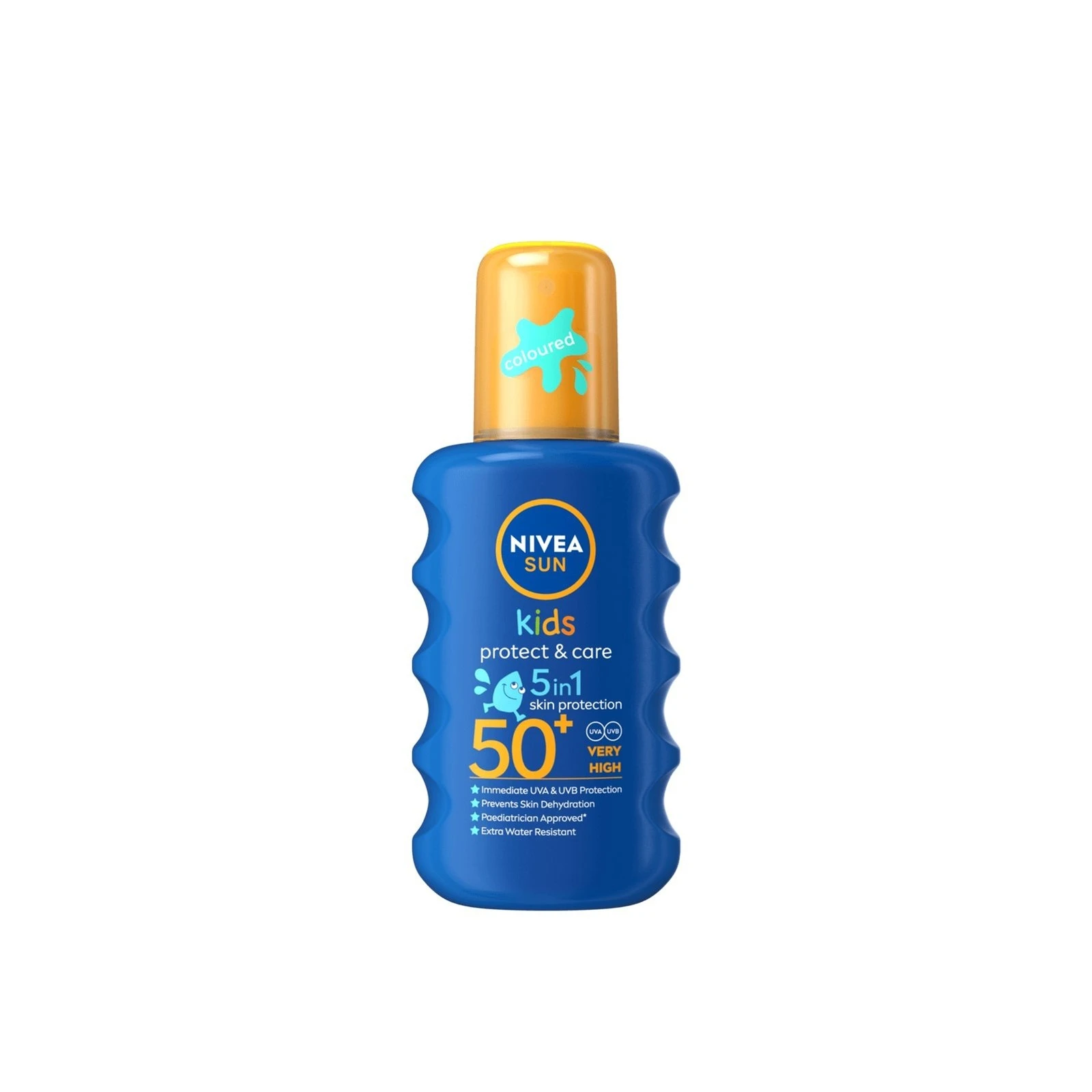 Nivea Kids Sun Spray Protect & Care SPF 50+ - 200ml