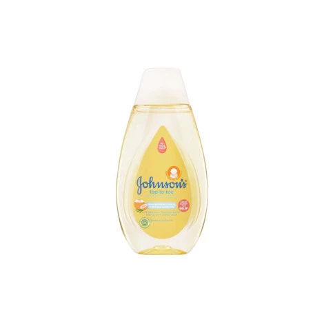 Johnson's Top To Toe Hair & Body Baby Bath - 100ml