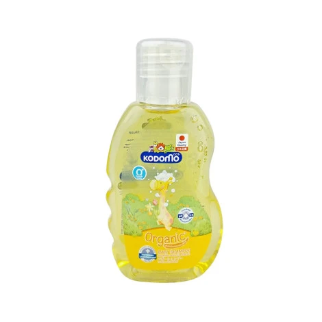 Kodomo Original Scent Baby Shampoo - 100ml
