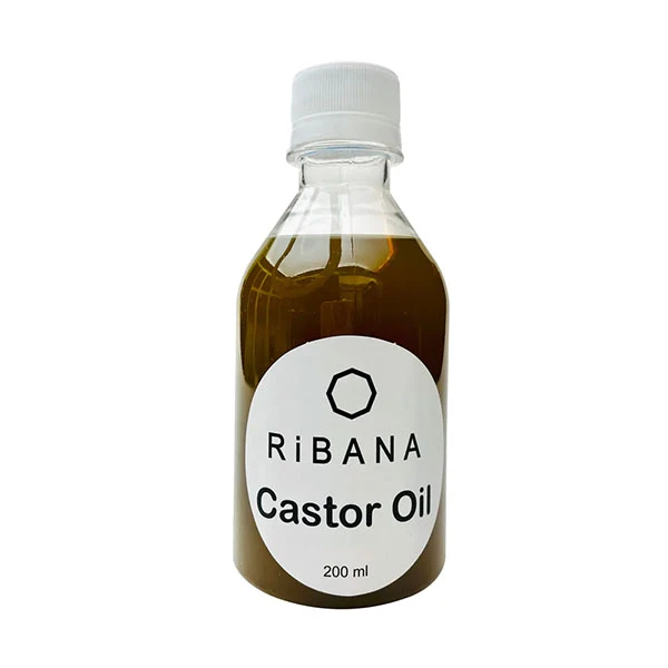 RiBANA Organic Castor Oil - 200ml