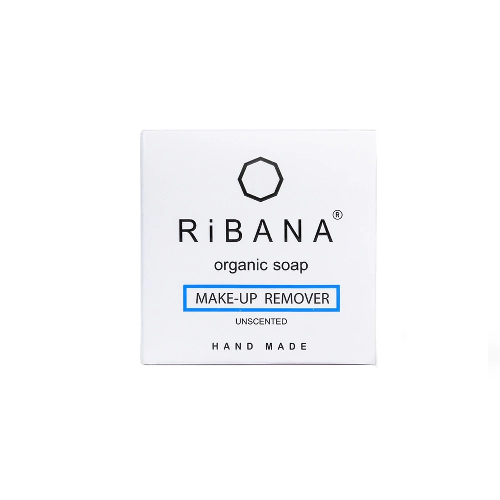 RIBANA Makeup Remover Soap
