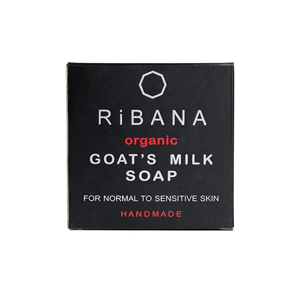 RiBANA Goats Milk Soap 110g