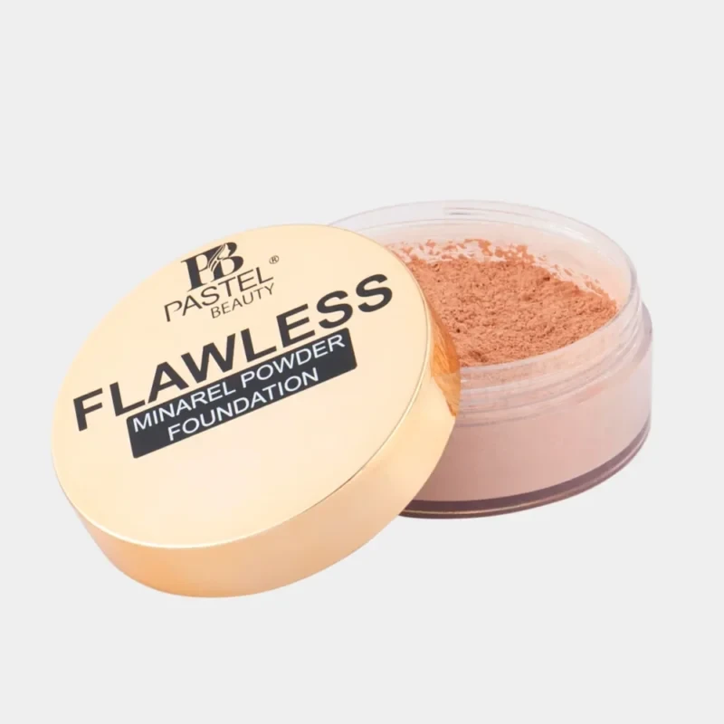 Pastel Beauty Flawless Mineral Powder Foundation