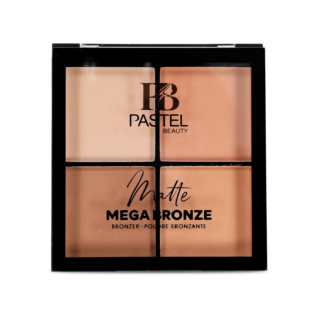 Pastel Beauty Matte Mega Bronze 11.2g
