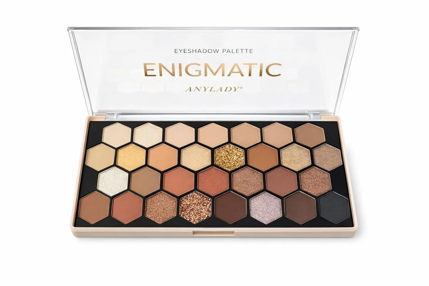 AnyLady Enigmatic 24 Shade Eyeshadow Palette