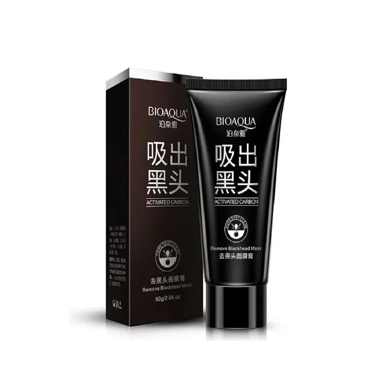 Bioaqua Suck Out Blackheads Remove Blackhead Mask - 60gm