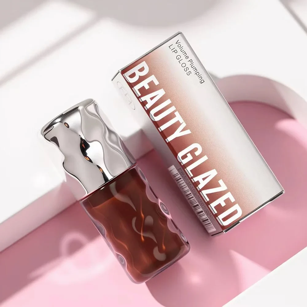 Beauty Glazed Volume Plumping Lip Gloss