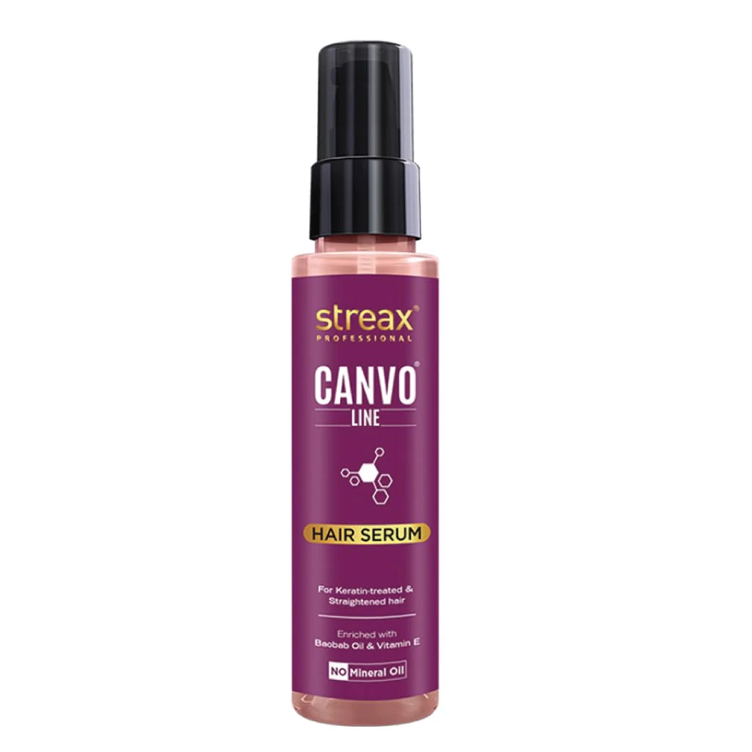 Streax Pro Canvo line Hair Serum - 100ml