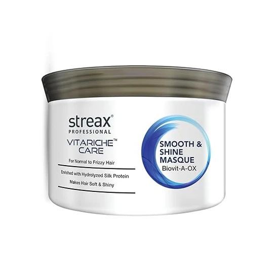 Streax Professional Vitariche Care Repair Max Masque - 500g
