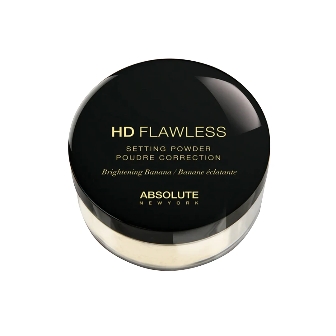 Absolute New York HD Flawless Setting Powder Correction