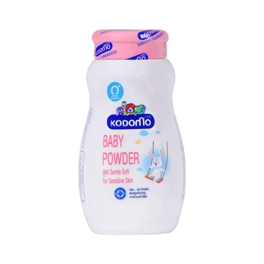 Kodomo Baby Powder Gentle Soft for Sensitive Skin 50g