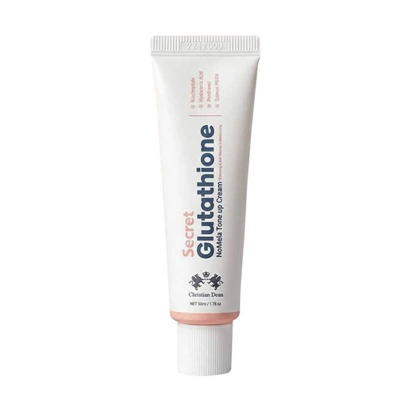 Christian Dean Secret Glutathione NoMela Tone Up Cream 50ml