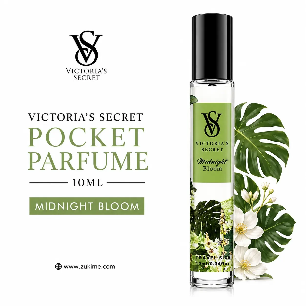 Victorias Secret Pocket Parfume - Midnight Bloom