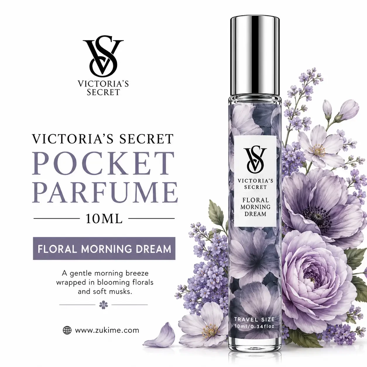 Victorias Secret Pocket Parfume - Floral Morning Dream