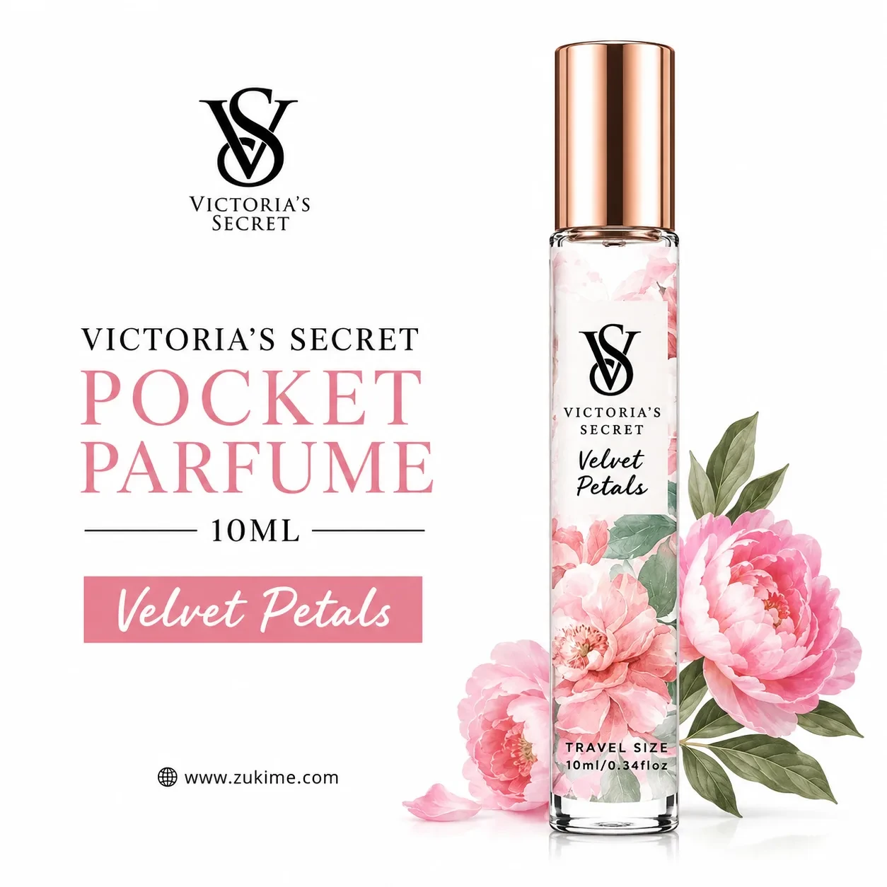 Victorias Secret Pocket Parfume - Velvet Petals