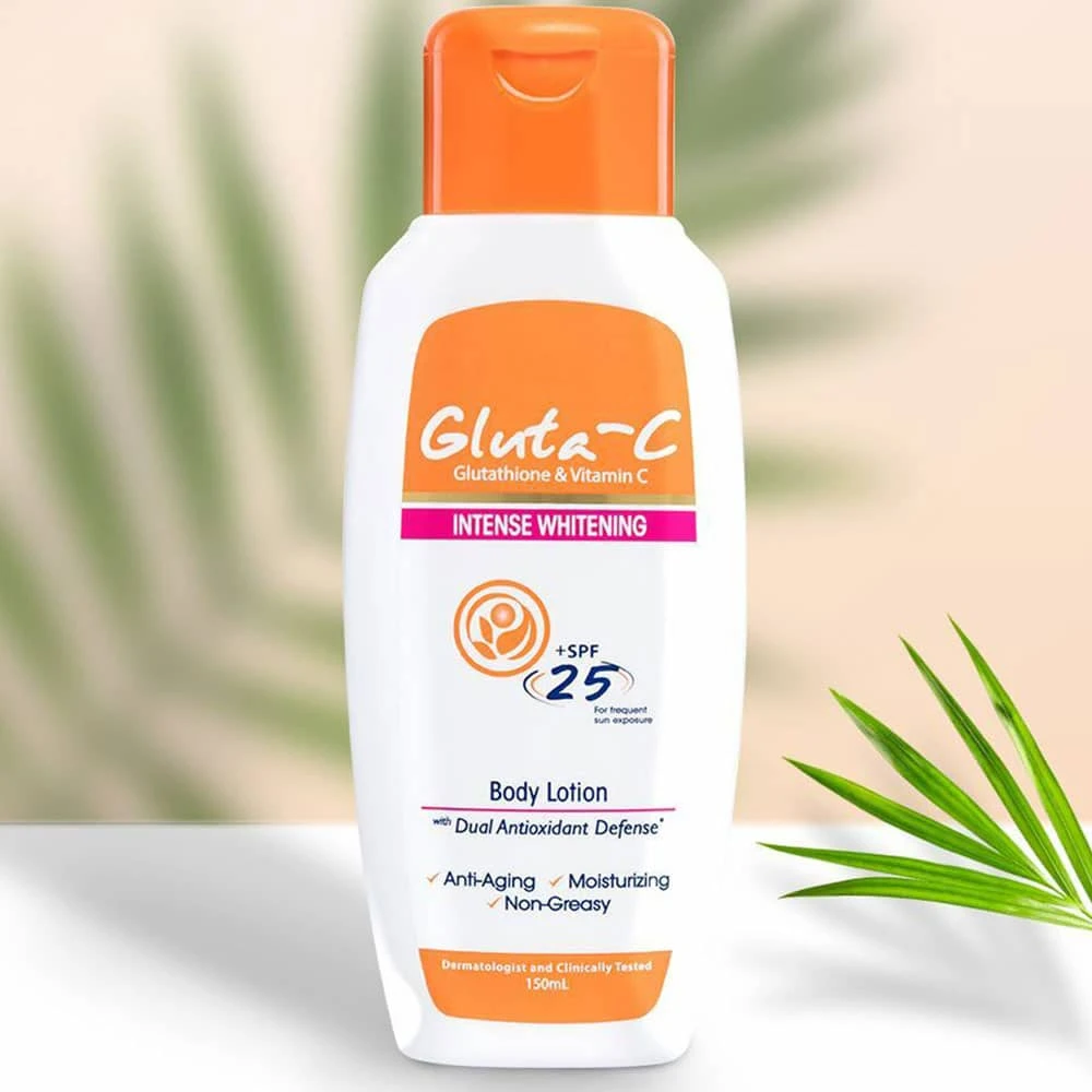 Gluta-C Body Lotion Intense Whitening SPF25+ - 150ml
