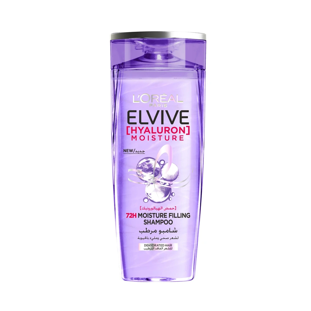 L'Oreal Elvive Hyaluron Moisture Shampoo