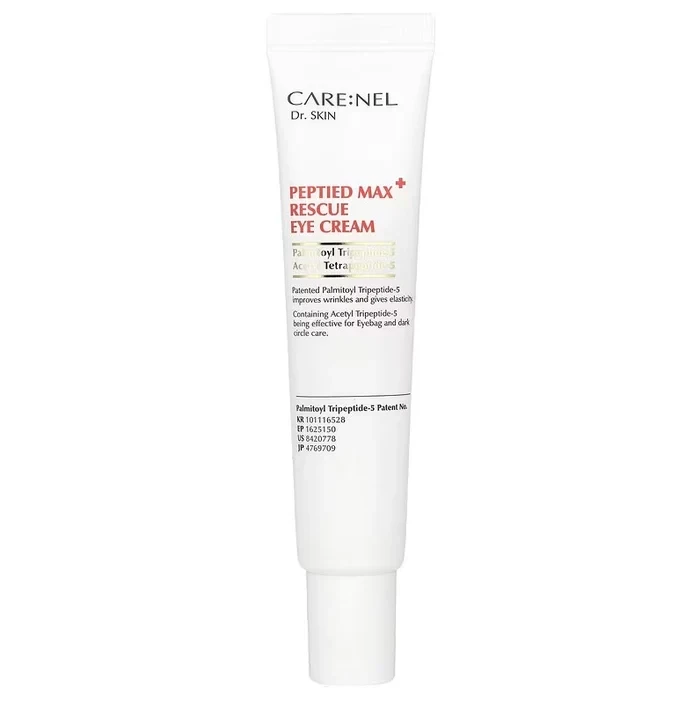 CARE:NEL Peptide Max Rescue Eye Cream 25ml