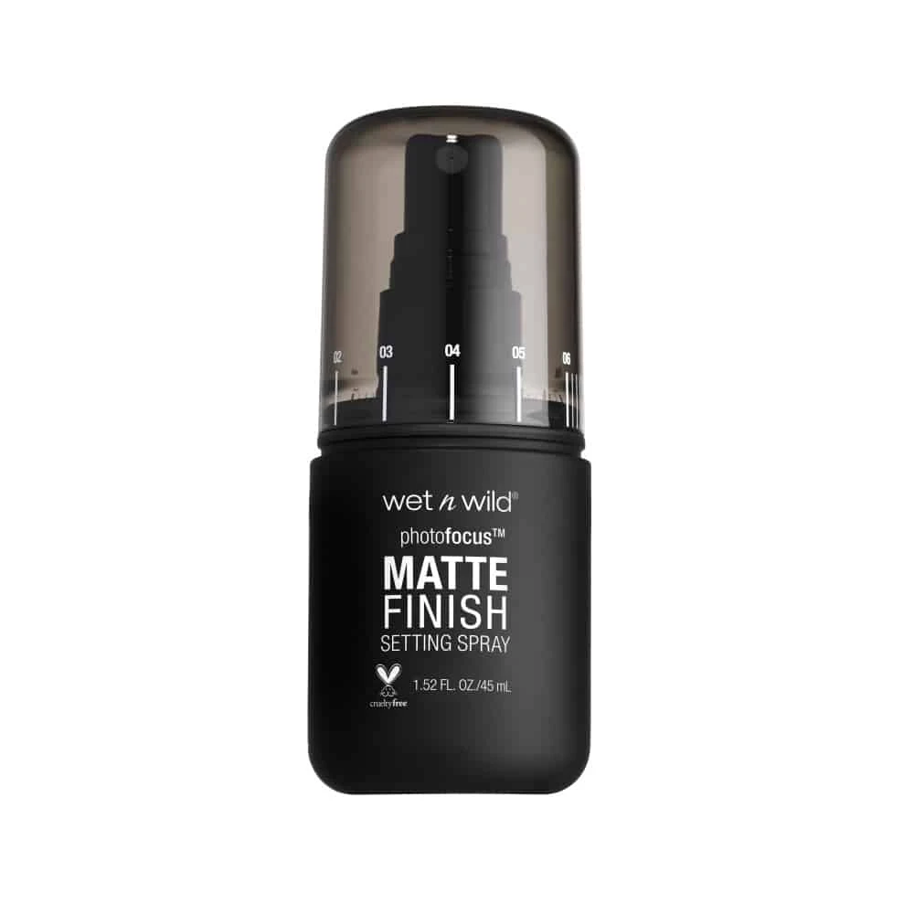Wet n Wild Photo Focus Matte Setting Spray – 45ml
